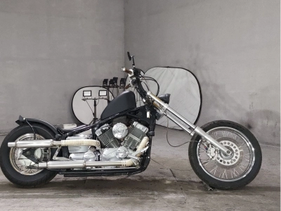 Yamaha DRAGSTAR400