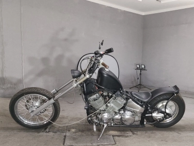Yamaha DRAGSTAR400