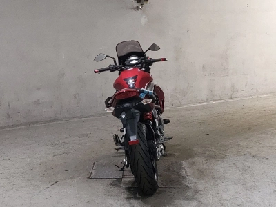 Kawasaki ER-4N