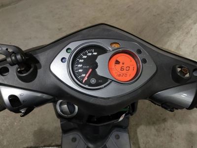 Yamaha CYGNUS125X