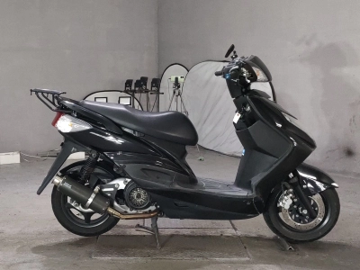 Yamaha CYGNUS125X