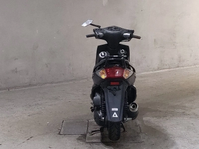 Yamaha CYGNUS125X