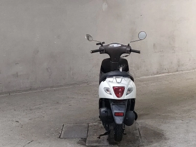 Suzuki LET'SG