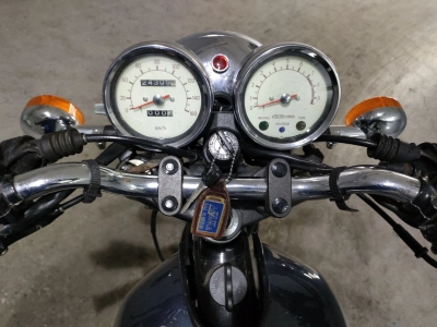 Yamaha SR500-1