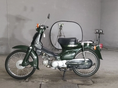 Honda SUPER CUB50