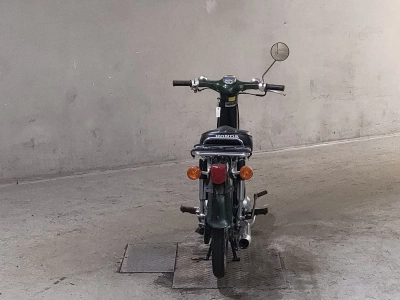Honda SUPER CUB50