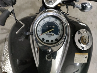Yamaha DRAGSTAR 250