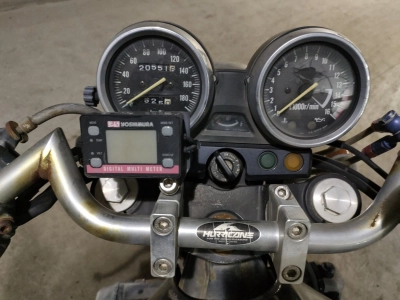 Kawasaki ZRX-2