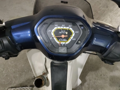 Honda SUPER CUB110