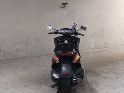 Suzuki GEMMA250