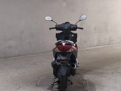 Honda MANYRANISU110