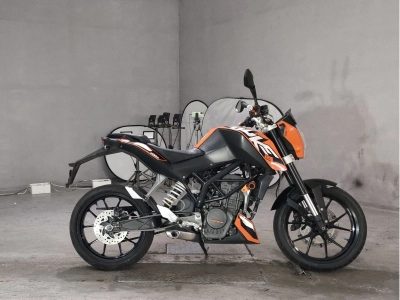 KTM KTM 125 DUKE