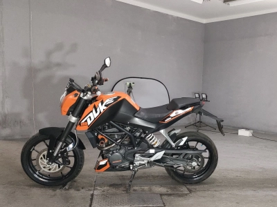 KTM KTM 125 DUKE