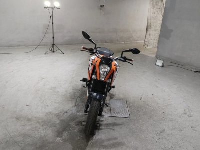 KTM KTM 125 DUKE
