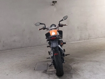 KTM KTM 125 DUKE