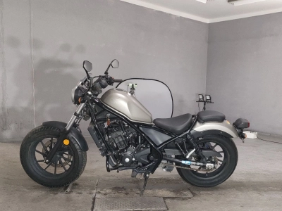 Honda REBEL