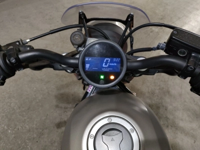 Honda REBEL
