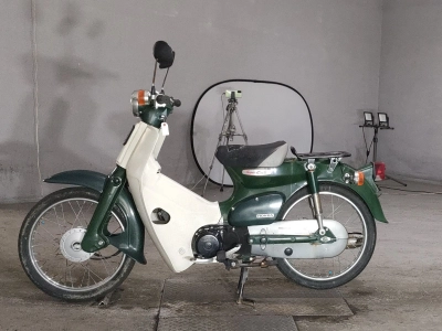 Honda SUPER CUB50