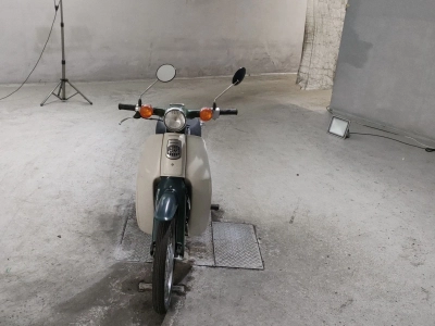 Honda SUPER CUB50