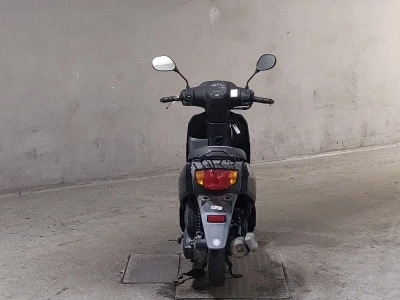 Honda  TACT  BASIC 