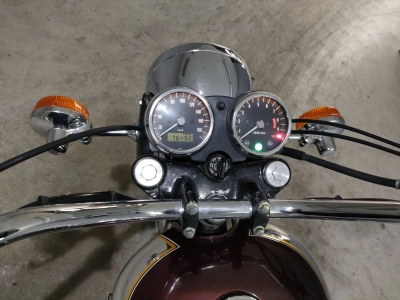 Kawasaki W650