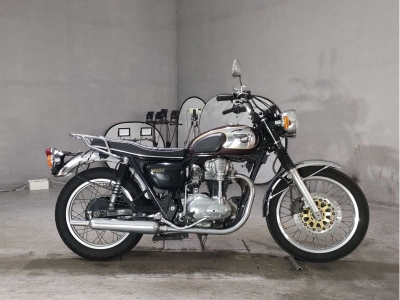 Kawasaki W650