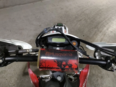 Husqvarna IS SC BAR NATE250