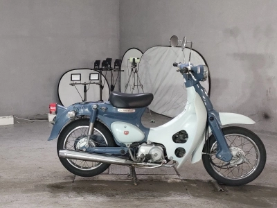 Honda LITTLE CUB