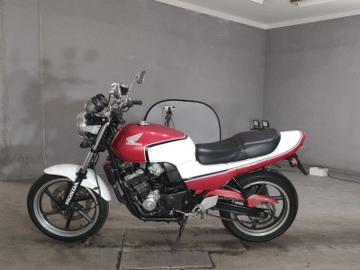Honda JADE