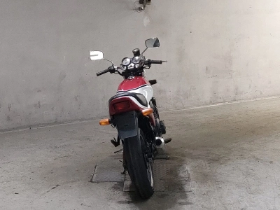 Honda JADE