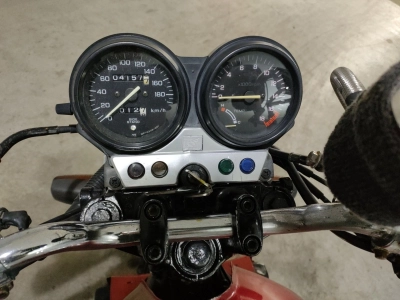 Honda JADE
