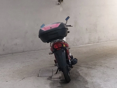 Honda CBF125