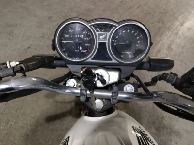 Honda CBF125