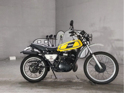 Yamaha DT250