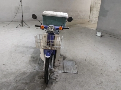 Honda SUPER CUB110