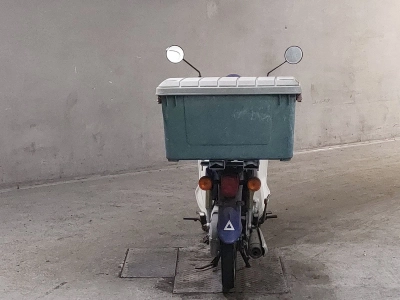 Honda SUPER CUB110