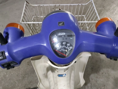 Honda SUPER CUB110