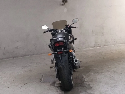 Yamaha FZ-1 FEATHER