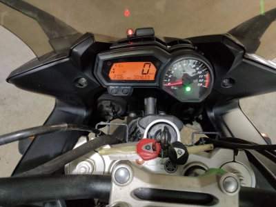 Yamaha FZ-1 FEATHER