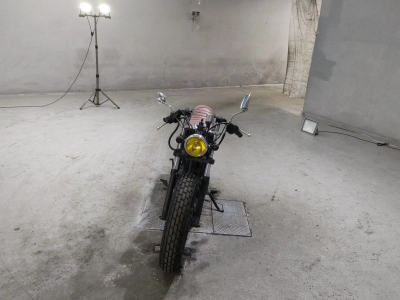 Yamaha TW200