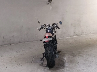 Yamaha TW200
