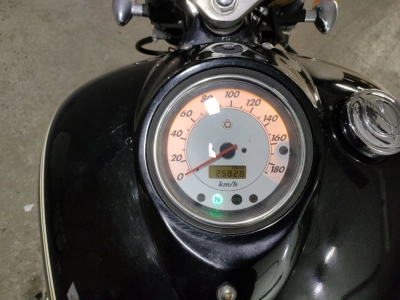Yamaha DRAGSTAR1100