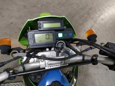 Kawasaki D-TRACKER