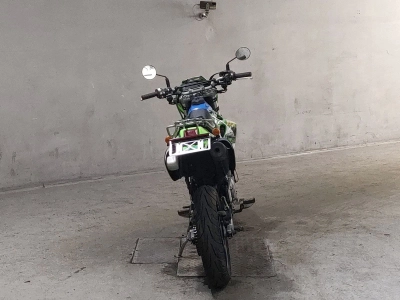 Kawasaki D-TRACKER