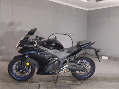 Yamaha YZF-R25