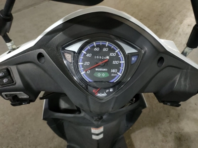Suzuki ADDRESS V110