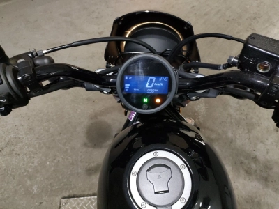 Honda REBEL