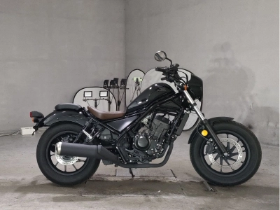Honda REBEL