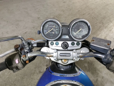 Kawasaki ZEPHYR400K