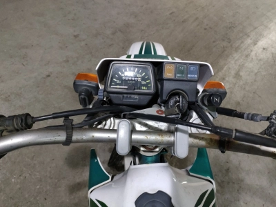 Yamaha SEROW 225W